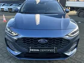 Ford Focus Wagon 1.0 EcoBoost Hybrid 125pk | Winter Pack | Parking Pack | SYNC 3 thumbnail 2