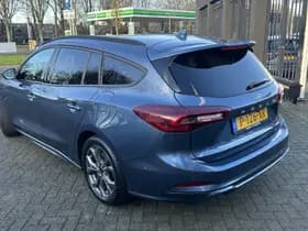 Ford Focus Wagon 1.0 EcoBoost Hybrid 125pk | Winter Pack | Parking Pack | SYNC 3 thumbnail 4