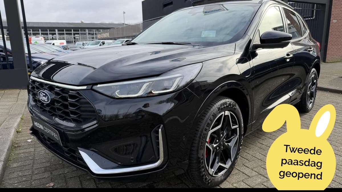 Ford Kuga 2.5 PHEV ST-Line X | Panoramadak | Winter Pack | Technology Pack | 19 inch velgen — foto 1