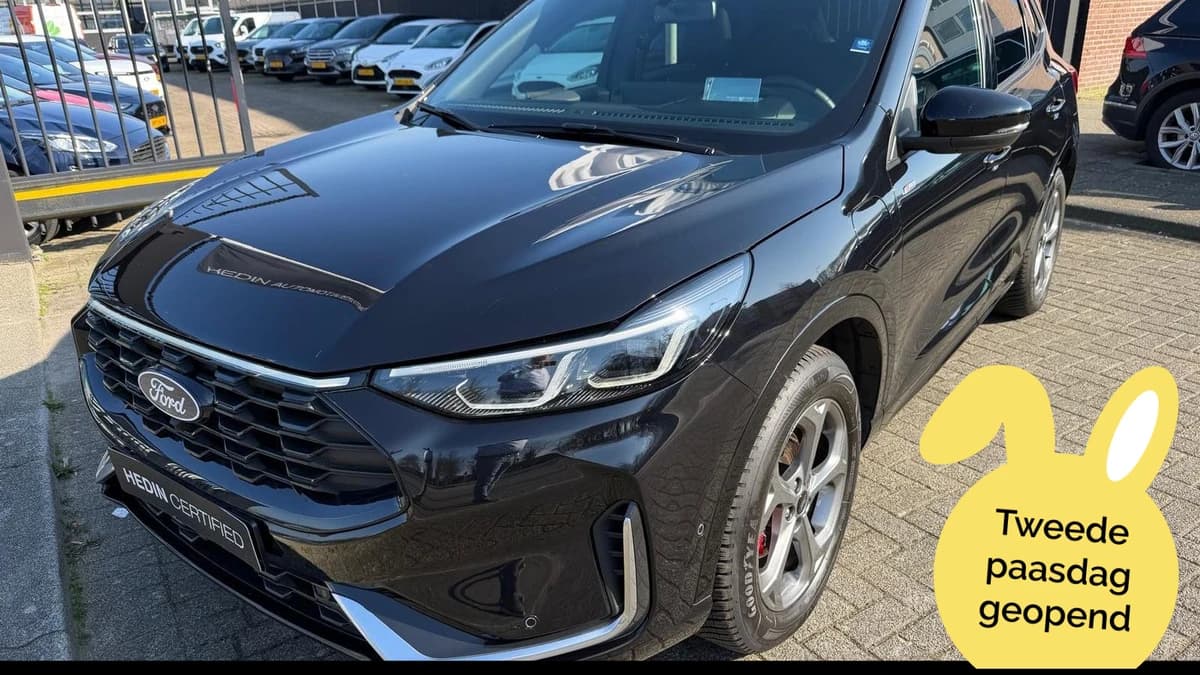 Ford Kuga 2.5 PHEV ST-Line X | Panoramadak | Winter Pack | Technology Pack — foto 1