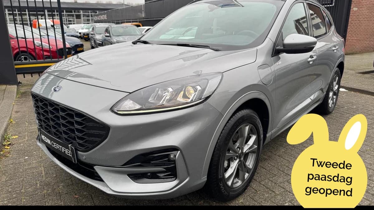 Ford Kuga 2.5 PHEV ST-Line | Winter Pack — foto 1