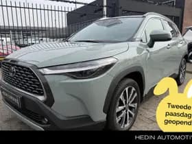 Toyota Corolla Cross Hybrid 140 Style | Premium Pack | Panoramadak