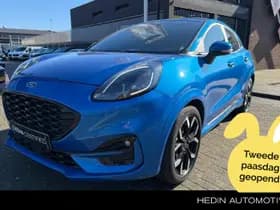 Ford Puma 1.0 EcoBoost Hybrid ST-Line X