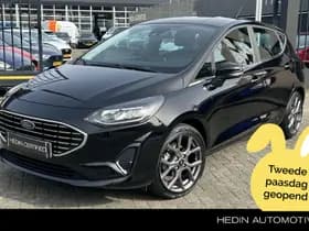 Ford Fiesta 1.0 EcoBoost Hybrid Titanium ST Line