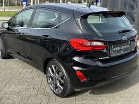 Ford Fiesta 1.0 EcoBoost Hybrid Titanium ST Line thumbnail 3