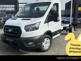Ford Transit 350 2.0 TDCI L4H1 Trend RWD Chassis Cabine diesel - uit voorraad leverbaar
