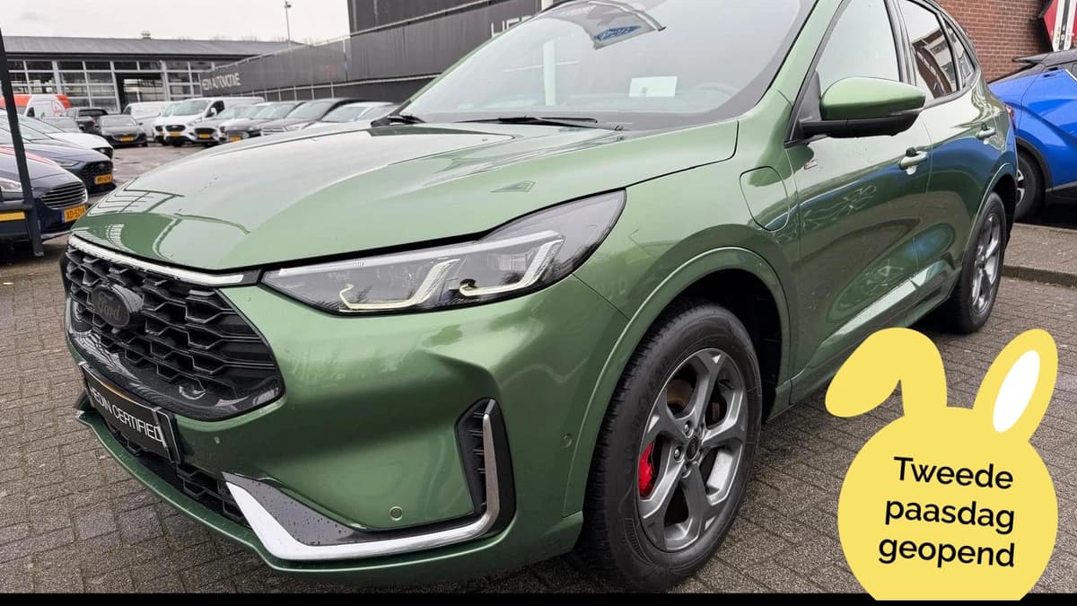 Ford Kuga 2.5 PHEV ST-Line X | Panoramadak | Trekhaak | Winter Pack | Technology Pack | — foto 1