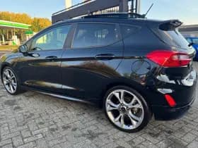 Ford Fiesta 1.0 EcoBoost ST-Line | Panoramadak | 18 inch | Light Upgrade Pack thumbnail 2