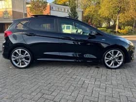 Ford Fiesta 1.0 EcoBoost ST-Line | Panoramadak | 18 inch | Light Upgrade Pack thumbnail 5