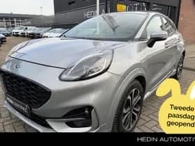 Ford Puma 1.0 EcoBoost Hybrid ST-Line | Winter Pack | All season banden