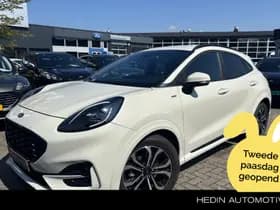 Ford Puma 1.0 EcoBoost Hybrid ST-Line | Comfort Pack |