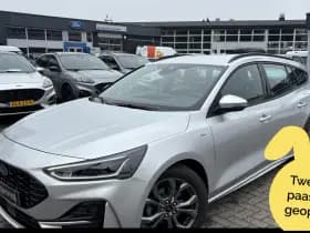 Ford Focus Wagon 1.0 EcoBoost Hybrid ST Line | Full LED | Driver Assistance Pack