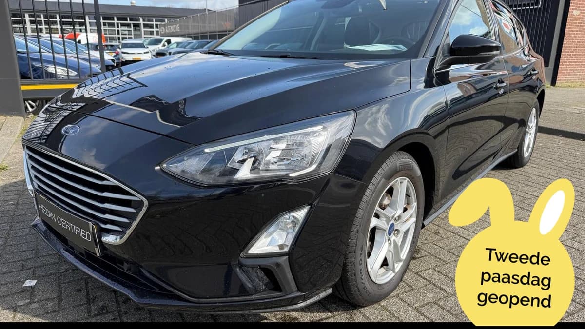 Ford Focus 1.0 EcoBoost Hybrid Trend Edition Business | Winter Pack | Achteruitrijcamera — foto 1