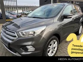 Ford Kuga 1.5 EcoBoost Titanium | Afneembare trekhaak | Achteruitrijcamera | Voorruitverwarming