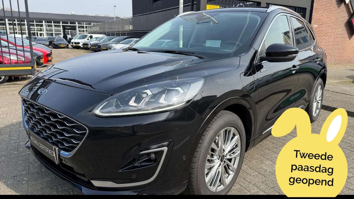 Ford Kuga 2.5 PHEV Vignale | Driver Assistance Pack | Winter Pack — foto 1