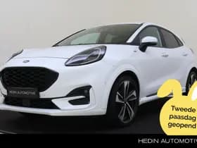 Ford Puma 1.0 EcoBoost Hybrid ST-Line X 155pk | 19" LM | Elektrische achterklep | Winter Pack | D.A.P. | Keyless |