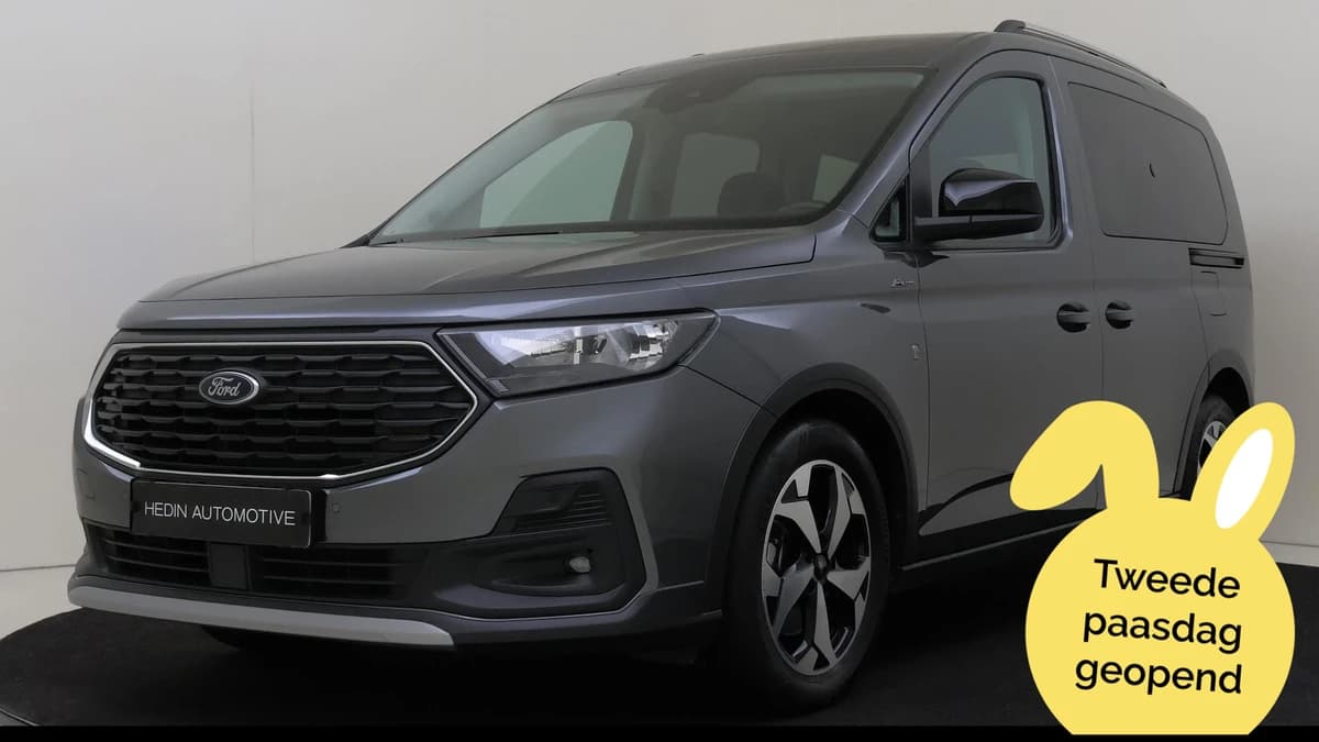 Ford Tourneo Connect Active 1.5 Automaat | 7-Zitplaatsen | Panoramadak | Verwarmde voorruit | Navigatie — foto 1