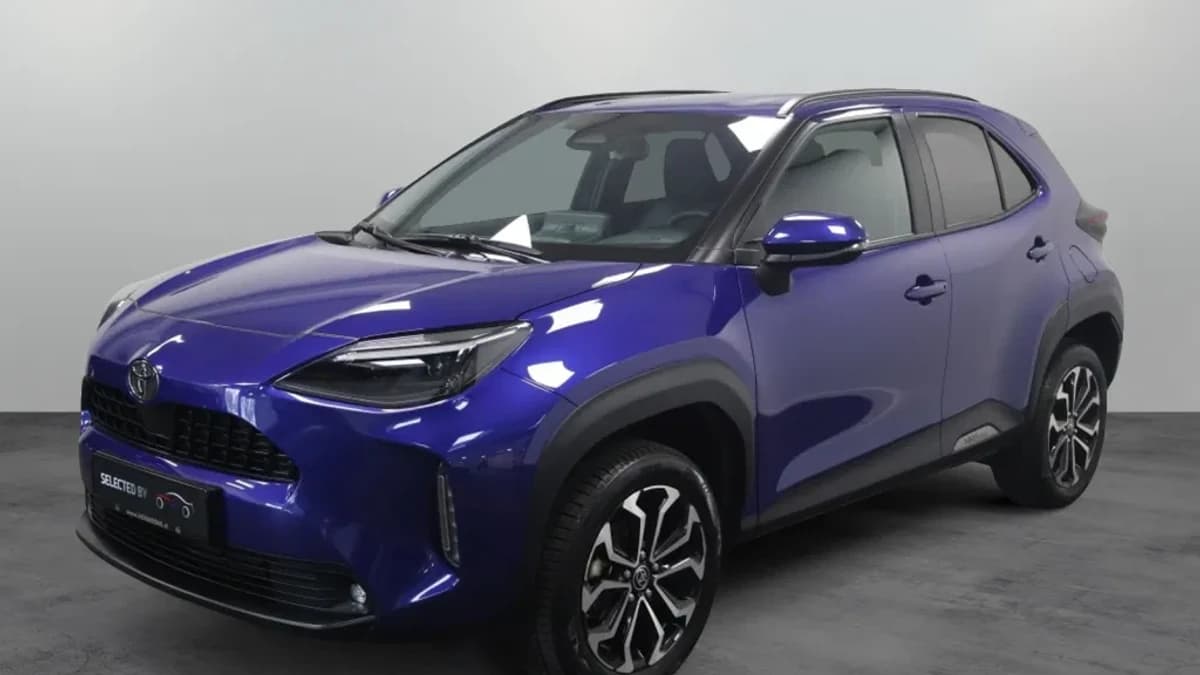 Toyota Yaris Cross 1.5 Hybrid 115 First Edition — foto 1