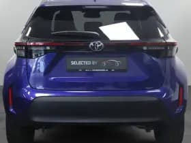 Toyota Yaris Cross 1.5 Hybrid 115 First Edition thumbnail 4