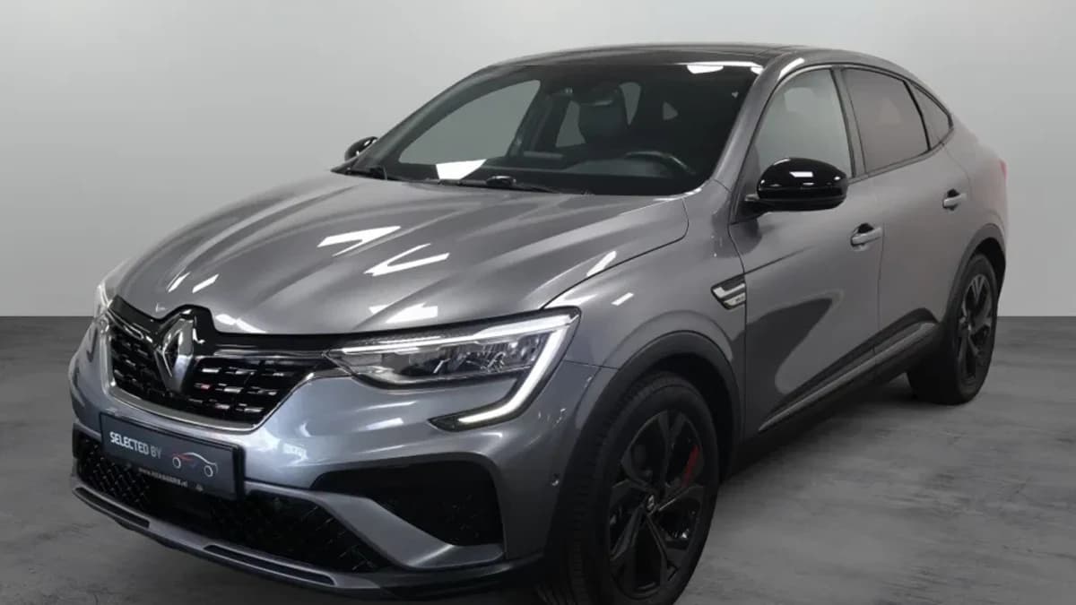 Renault Arkana 1.6 E-Tech Hybride 145 RS Line — foto 1