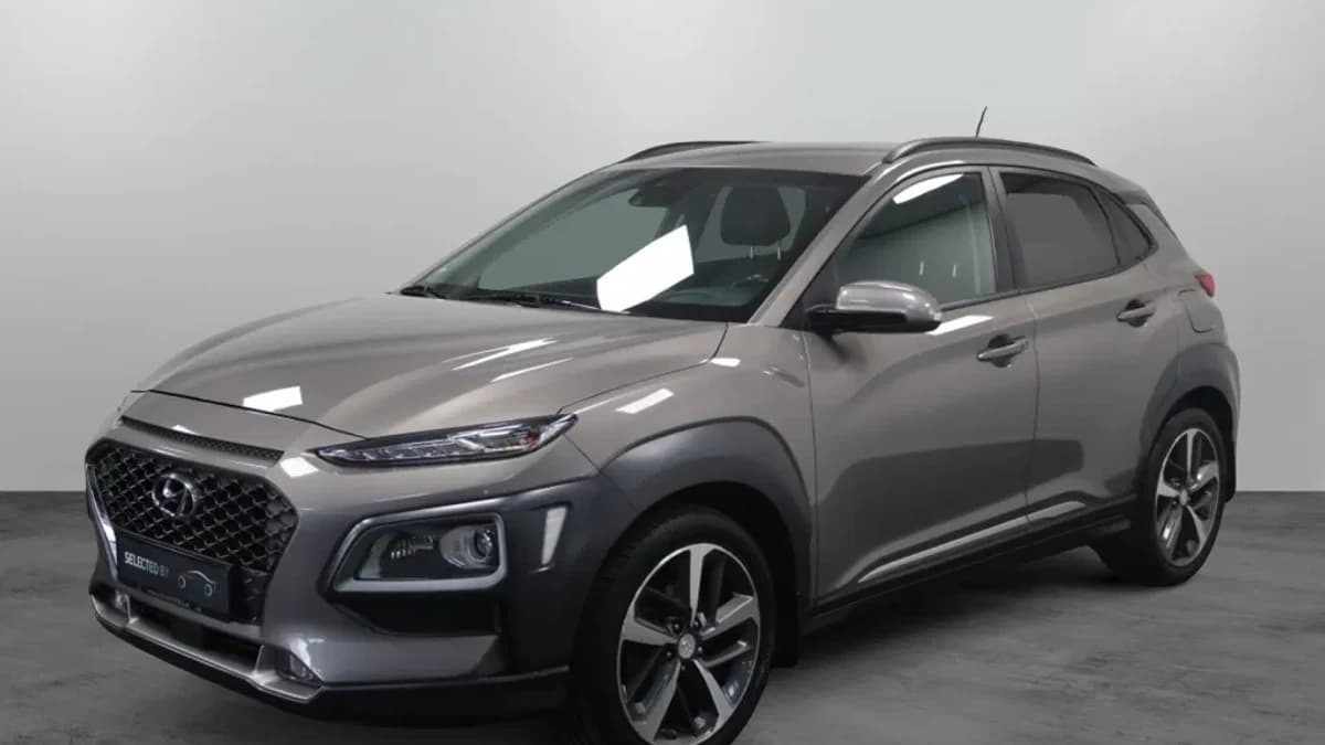 Hyundai KONA 1.0T Premium — foto 1