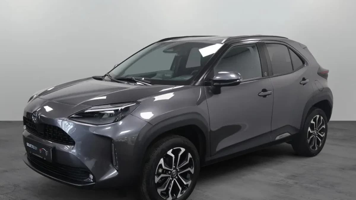Toyota Yaris Cross 1.5 Hybr 130 Dynamic | Comfort Pack | Winter Pack — foto 1
