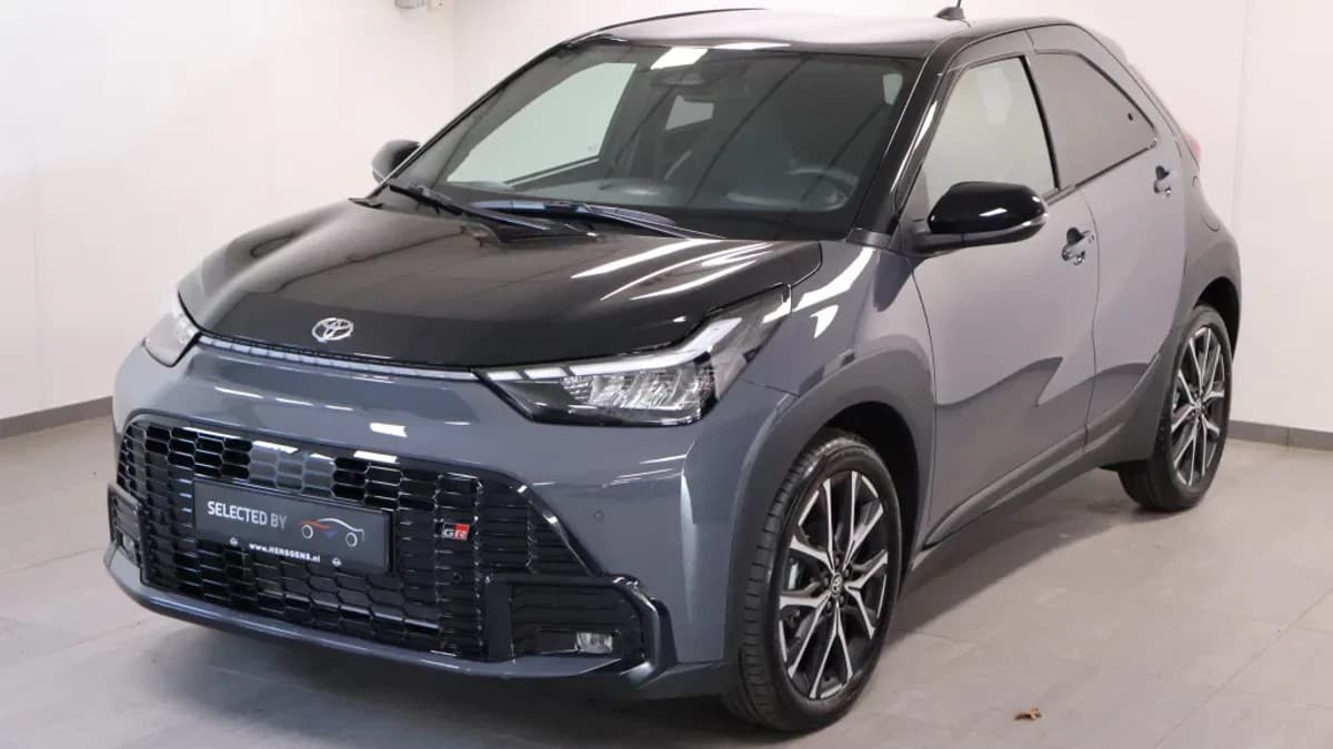 Toyota Aygo X Hybrid 115 GR Sport | MY26 | €1.250 Voordeel — foto 1
