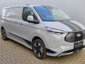 Ford Transit Custom 340 L2H1 Sport 64 kWh | 2x Schuifdeur | 19 inch