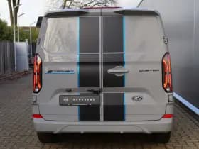 Ford Transit Custom 340 L2H1 Sport 64 kWh | 2x Schuifdeur | 19 inch thumbnail 4