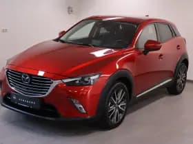 Mazda CX-3 2.0 SAG 120 GT-M | Aut | All-Weather Banden
