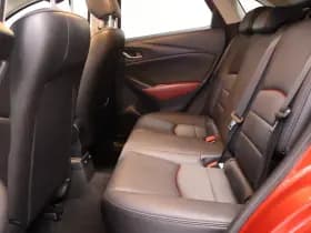 Mazda CX-3 2.0 SAG 120 GT-M | Aut | All-Weather Banden thumbnail 11