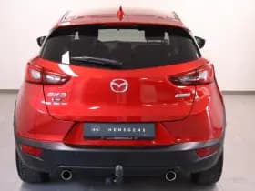 Mazda CX-3 2.0 SAG 120 GT-M | Aut | All-Weather Banden thumbnail 4