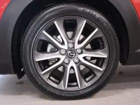 Mazda CX-3 2.0 SAG 120 GT-M | Aut | All-Weather Banden thumbnail 5