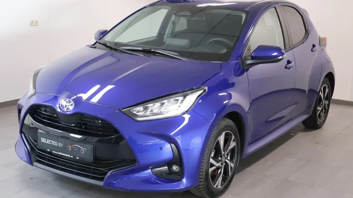 Toyota Yaris 1.5 Hybride 115 Dynamic | Comfort Pack — foto 1