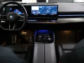 BMW 5 Serie 530e | M-Sport | Pano | 360 camera thumbnail 7