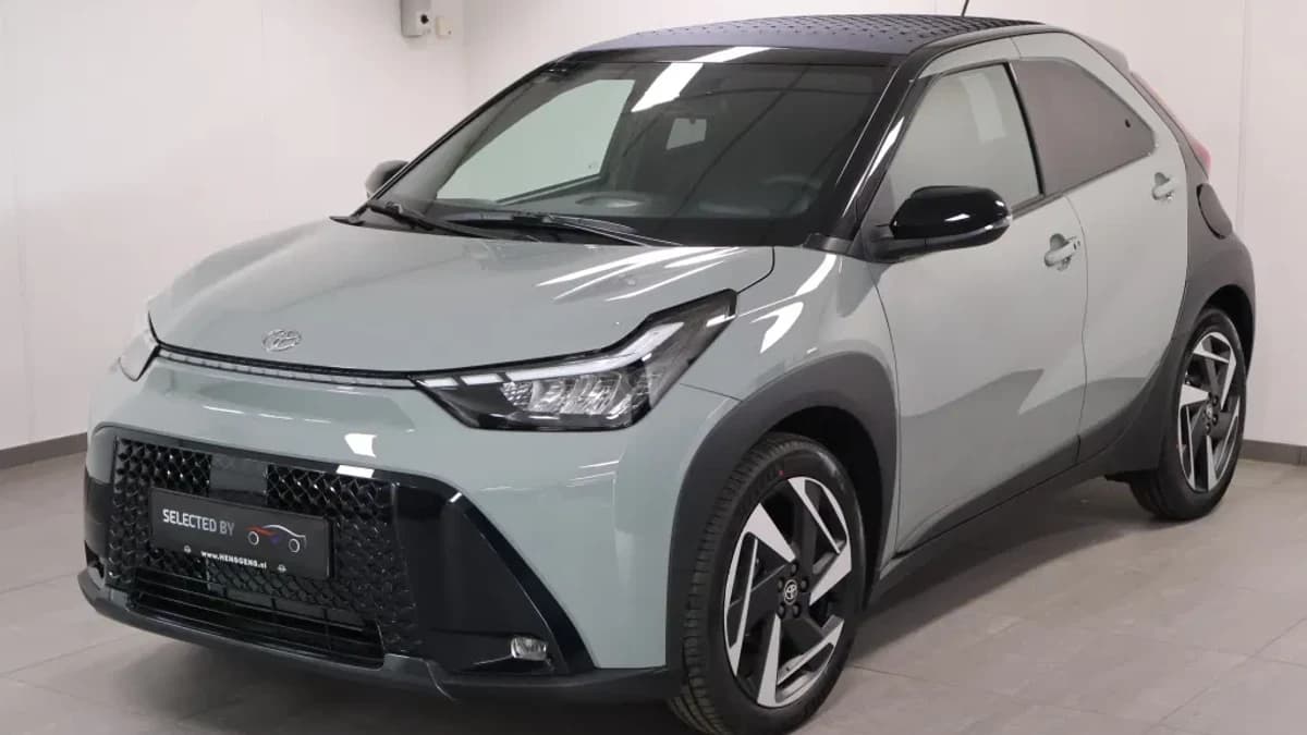 Toyota Aygo X Hybrid 115 Envy | MY26 | €1.500 Voordeel — foto 1