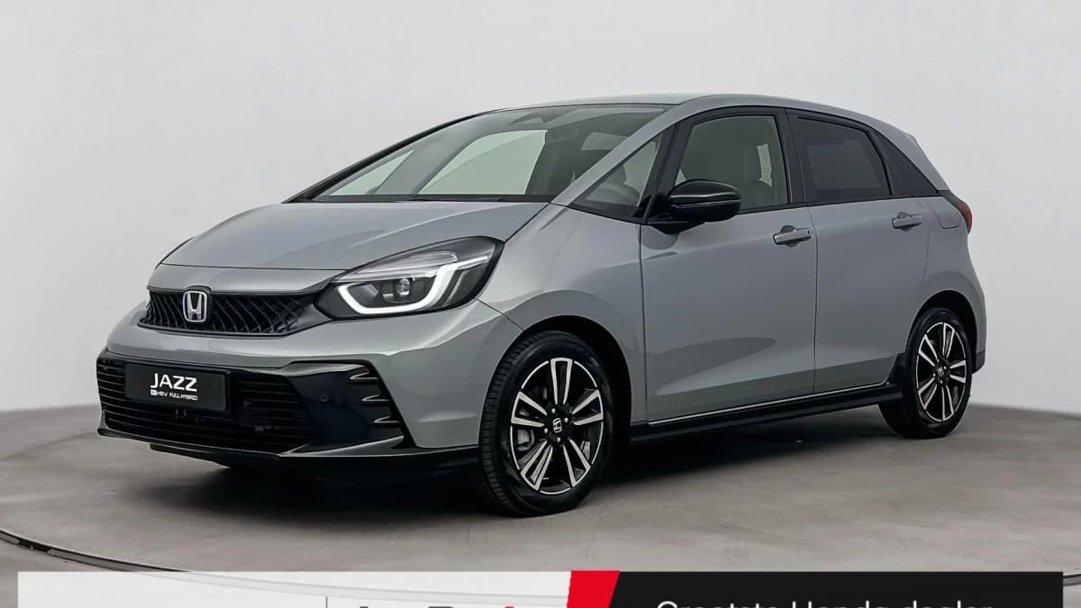 Honda Jazz 1 5 e hev advance sport — foto 1