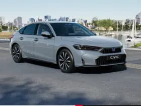 Honda Civic 2 0 e hev elegance