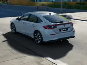 Honda Civic 2 0 e hev elegance thumbnail 3