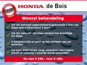 Honda HR-V 1 5 e hev advance thumbnail 4