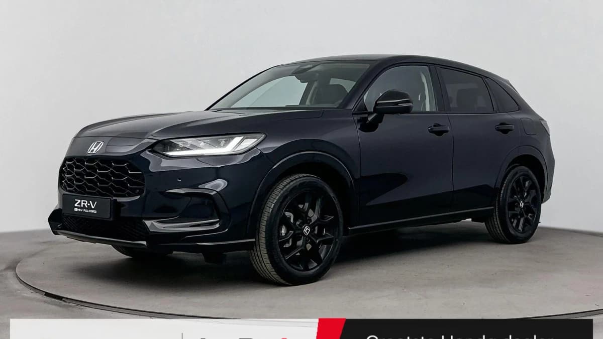 Honda ZR-V 2 0 e hev sport — foto 1