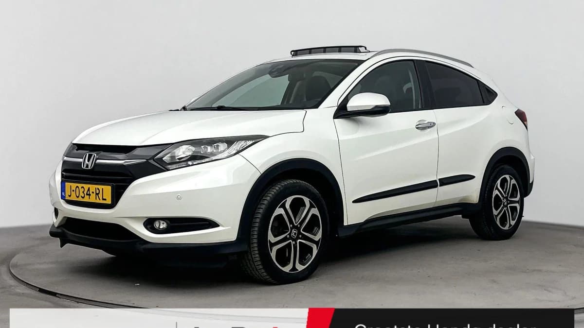 Honda HR-V 1 5 i vtec executive aut — foto 1