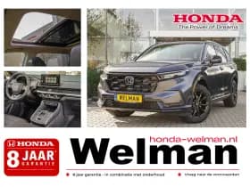 Honda CR-V 2.0i e:HEV ELEGANCE