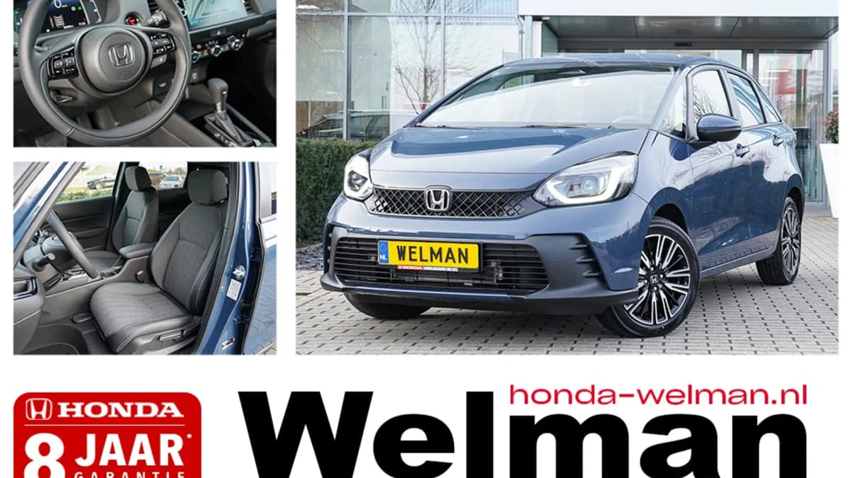 Honda Jazz 1.5i e:HEV ADVANCE — foto 1
