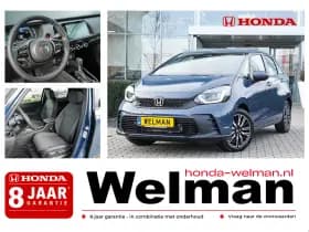 Honda Jazz 1.5i e:HEV ADVANCE
