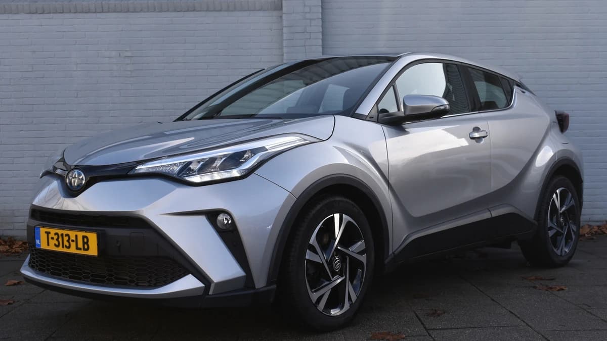 Toyota C-HR 5-Deurs 1.8 Hybrid Dynamic Automaat 122Pk — foto 1
