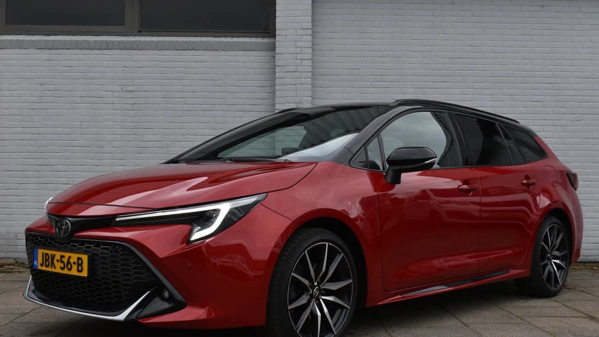 Toyota Corolla Touring Sports 2.0 Hybrid Gr Sport Plus Limited Automaat 197Pk — foto 1