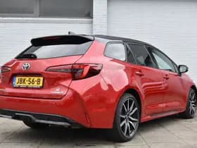 Toyota Corolla Touring Sports 2.0 Hybrid Gr Sport Plus Limited Automaat 197Pk thumbnail 5