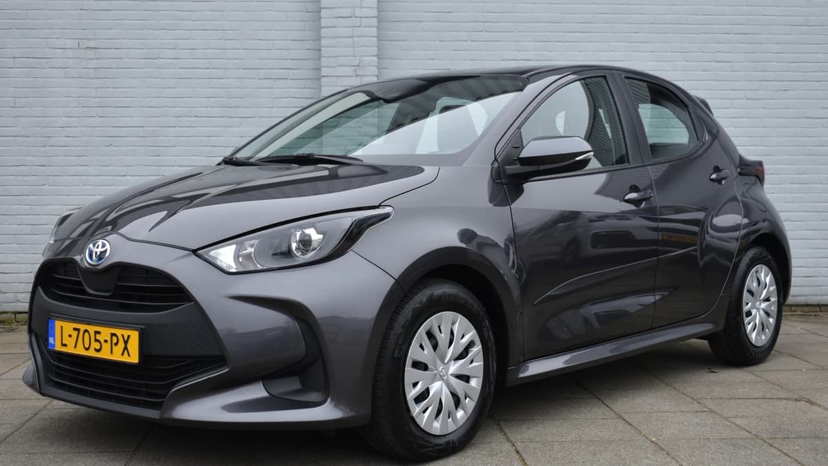 Toyota Yaris 1.5 Hybrid Active Automaat 116Pk — foto 1