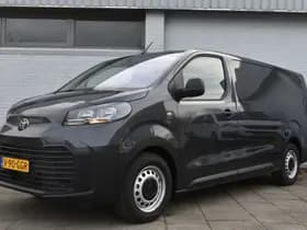 Toyota Proace Electric Worker Challenger Extra Range Long 75 Kwh